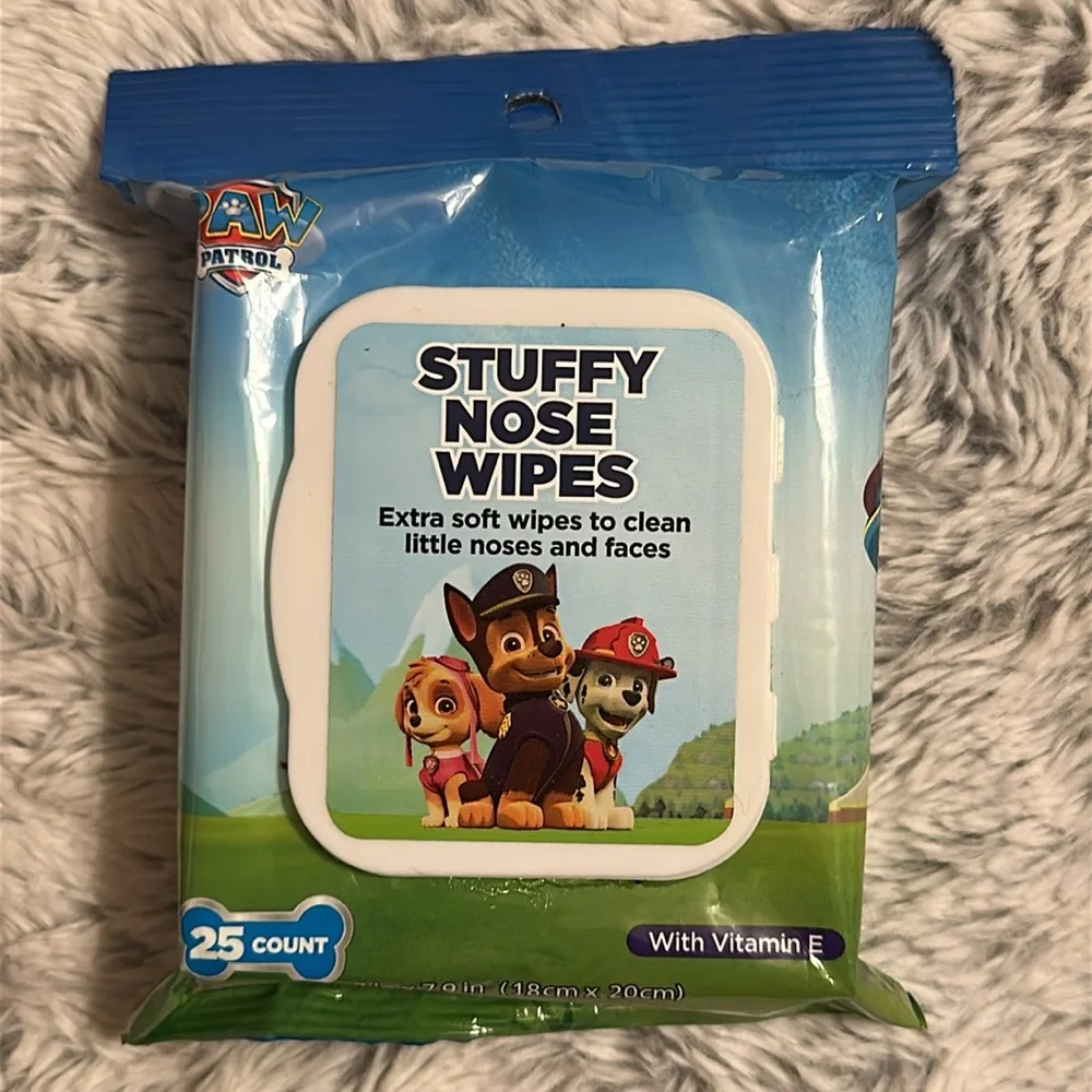 Paw Patrol 6-Piece Personal Care Set Baby & Kids
